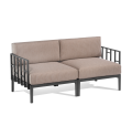 sofa Engels, sofa dwuosobowa, sofa na taras, sofa do ogrodu, sofa outdoorowa, sofa odporna na warunki atmosferyczne, sofa Gaber
