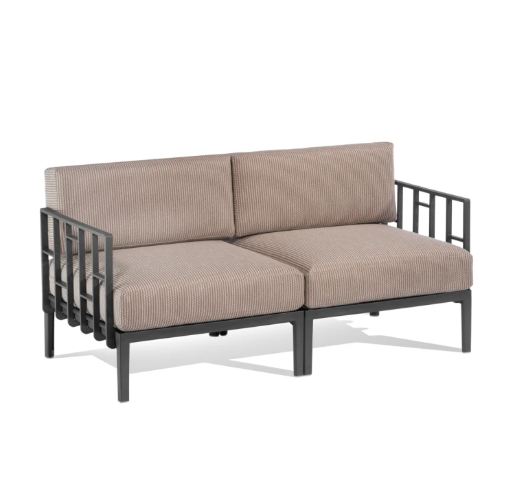 sofa Engels, sofa dwuosobowa, sofa na taras, sofa do ogrodu, sofa outdoorowa, sofa odporna na warunki atmosferyczne, sofa Gaber