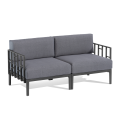 sofa Engels, sofa dwuosobowa, sofa na taras, sofa do ogrodu, sofa outdoorowa, sofa odporna na warunki atmosferyczne, sofa Gaber
