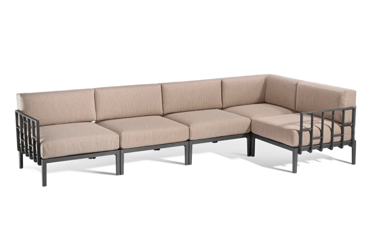 sofa Engels, sofa dwuosobowa, sofa na taras, sofa do ogrodu, sofa outdoorowa, sofa odporna na warunki atmosferyczne, sofa Gaber