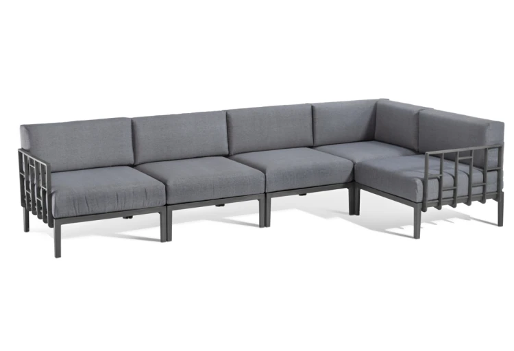 sofa Engels, sofa dwuosobowa, sofa na taras, sofa do ogrodu, sofa outdoorowa, sofa odporna na warunki atmosferyczne, sofa Gaber