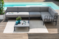 sofa Engels, sofa pięcioosobowa, sofa na taras, sofa do ogrodu, sofa outdoorowa, sofa odporna na warunki atmosferyczne, sofa Gaber