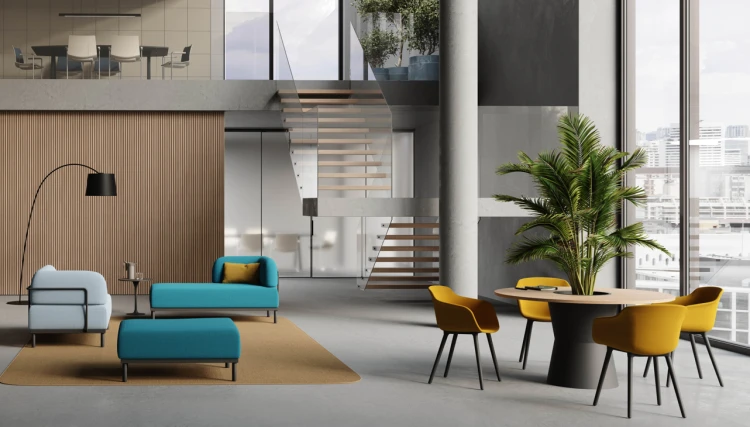 fotel Etesian, fotel Gaber, meble modułowe, seria Etesian, meble outdoorowe, meble ogrodowe, meble do przestrzeni komercyjnych, meble do salonu, nowoczesny design
