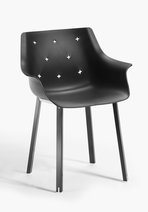 krzesło More, ergonomiczne krzesło, krzesło z podłokietnikami, krzesło do jadalni, krzesło do biura, krzesło konferencyjne, krzesło do restauracji, krzesło do kawiarni, designerskie krzesło, krzesło z tworzywa