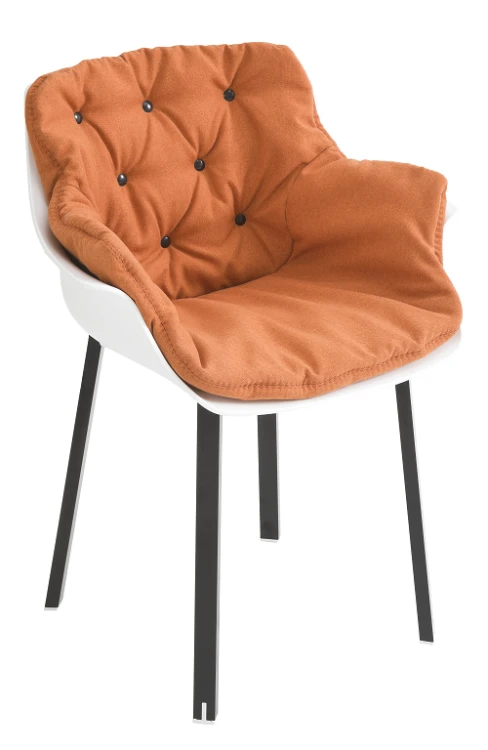 krzesło More, ergonomiczne krzesło, krzesło z podłokietnikami, krzesło do jadalni, krzesło do biura, krzesło konferencyjne, krzesło do restauracji, krzesło do kawiarni, designerskie krzesło, krzesło z tworzywa