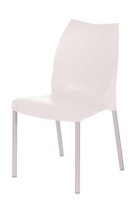 krzesło Tulip, krzesło Gaber, krzesło sztaplowane, krzesło z tworzywa, krzesło outdoorowe, krzesło na taras, krzesło do jadalni, krzesło do restauracji, krzesło do ogródka restauracyjnego