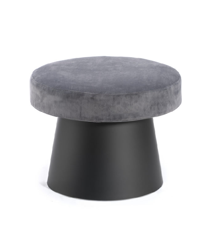 pufa Salt, pufa Gaber, pufa do salonu, pufa do sypialni, pufa tapicerowana, nowoczesny design, włoski design