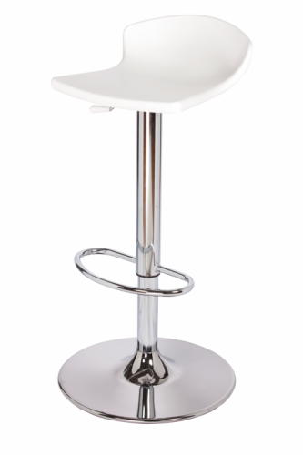 hoker Guliver, hoker Gaber, hoker z tworzywa, hoker obrotowy, hoker z regulowaną wysokością siedziska, hoker nowoczesny, włoski design