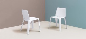 Pedrali Krzesło Mood 720 Biały