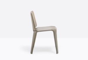 Pedrali Krzesło Mood 720 Ciemny beż