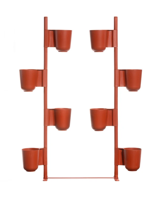 donice Gufo, donice Gaber, moduł z donicami, donice na taras, donice modułowe, nowoczesny design, włoski design