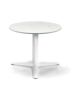 Stolik kawowy Arket Porcelain 50 cm, różne warianty - Gaber