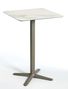 Stolik barowy Arket Porcelain 100 cm, różne warianty - Gaber