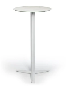 Stolik barowy Arket Porcelain 110 cm, różne warianty - Gaber