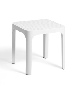 Stolik kawowy Net 40 Bianco - Nardi