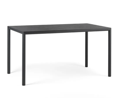 stół Piave, Nardi, stół ogrodowy, stół na taras, stół z laminatu, stół aluminiowy, stół odporny na warunki atmosferyczne, odporny na deszcz, odporny na pleśń, odporny na UV, nowoczesny stół, włoski design