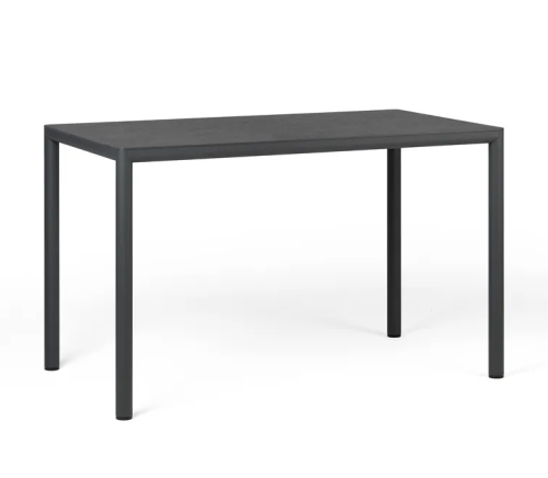 stół Piave, Nardi, stół ogrodowy, stół na taras, stół z laminatu, stół aluminiowy, stół odporny na warunki atmosferyczne, odporny na deszcz, odporny na pleśń, odporny na UV, nowoczesny stół, włoski design