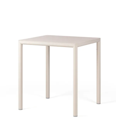 stół Piave, Nardi, stół ogrodowy, stół na taras, stół z laminatu, stół aluminiowy, stół odporny na warunki atmosferyczne, odporny na deszcz, odporny na pleśń, odporny na UV, nowoczesny stół, włoski design