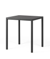stół Piave, Nardi, stół ogrodowy, stół na taras, stół z laminatu, stół aluminiowy, stół odporny na warunki atmosferyczne, odporny na deszcz, odporny na pleśń, odporny na UV, nowoczesny stół, włoski design