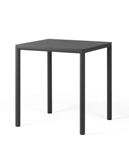 Stół Piave 70 Antracite - Nardi