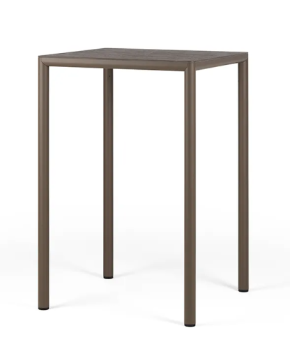 stół Piave, Nardi, stół ogrodowy, stół na taras, stół z laminatu, stół aluminiowy, stół odporny na warunki atmosferyczne, odporny na deszcz, odporny na pleśń, odporny na UV, nowoczesny stół, włoski design