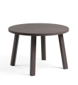 stolik kawowy Maximo, stolik Maximo okrągły blat, Nardi, stolik kawowy z tworzywa, stolik ogrodowy, stolik na taras, stolik balkonowy, stolik kawowy plastikowy, stolik odporny na warunki atmosferyczne