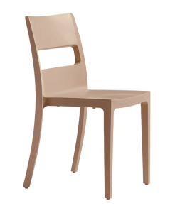 Krzesło Sai Scab Design - karmelowe