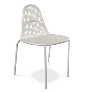 Krzesło Malvasia ZL Linen - Scab Design