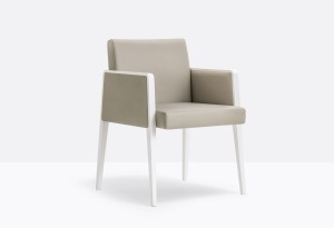 Pedrali Krzesło Jil 525 RS Naturalny jasny