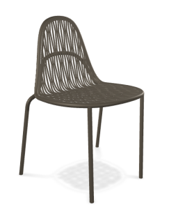 Krzesło Malvasia ZK Mocha- Scab Design      