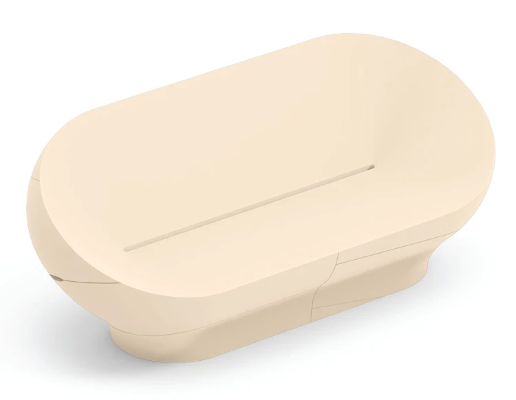 sofa Vera, sofa Lyxo Design, sofa z tworzywa, nowoczesna sofa, sofa tarasowa, sofa outdoorowa, sofa do ogródka restauracyjnego