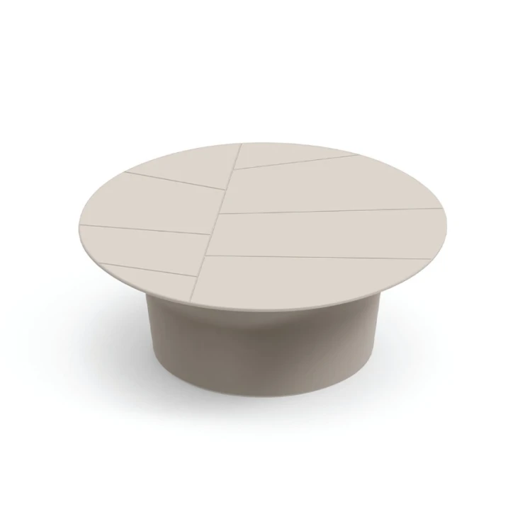 stolik kawowy Vera, Lyxo Design, meble outdoorowe, meble ogrodowe, meble tarasowe, meble komercyjne, ogródek restauracyjny, nowoczesny stolik