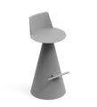 hoker Lira, hoker Lyxo Design, hoker z tworzywa, nowoczesny hoker, hoker tarasowy, hoker outdoorowy, hoker do ogródka restauracyjnego