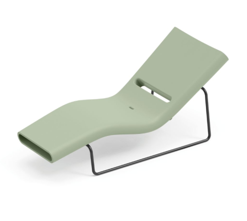 leżak Esse, leżak Lyxo Design, leżak basenowy, leżak z tworzywa, leżak ogrodowy, nowoczesny leżak, leżak hotelowy, leżak do przestrzeni komercyjnych