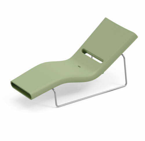 leżak Esse, leżak Lyxo Design, leżak basenowy, leżak z tworzywa, leżak ogrodowy, nowoczesny leżak, leżak hotelowy, leżak do przestrzeni komercyjnych