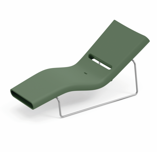 leżak Esse, leżak Lyxo Design, leżak basenowy, leżak z tworzywa, leżak ogrodowy, nowoczesny leżak, leżak hotelowy, leżak do przestrzeni komercyjnych