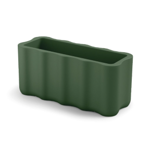 Donica Nebula 89x40cm ciemnozielony SMD - Lyxo Design