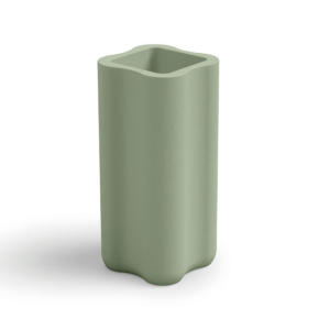 Donica Nebula 35x78cm miętowy GDA - Lyxo Design