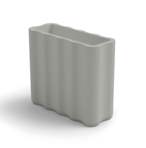 Donica Nebula 89x78cm jasnoszary ARG - Lyxo Design