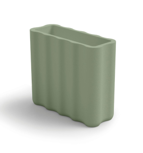 Donica Nebula 89x78cm miętowy GDA - Lyxo Design