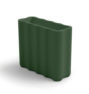 Donica Nebula 89x78cm ciemnozielony SMD - Lyxo Design