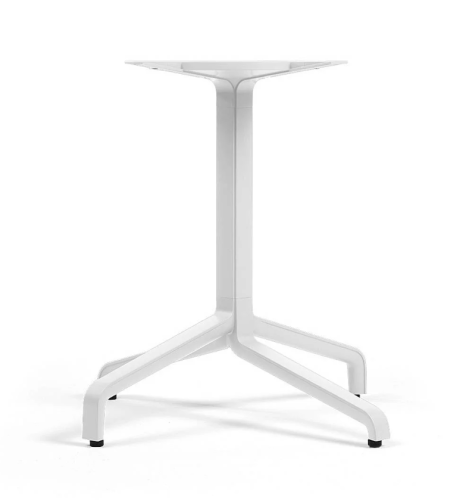 podstawa stołu Frasca Maxi Fix, podstawa aluminiowa malowana proszkowo, podstawa do mebli outdoor, podstawa odporna na warunki atmosferyczne, podstawa nowoczesna, podstawa Nardi