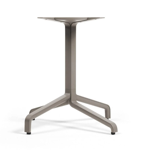 podstawa stołu Frasca Maxi Fix, podstawa aluminiowa malowana proszkowo, podstawa do mebli outdoor, podstawa odporna na warunki atmosferyczne, podstawa nowoczesna, podstawa Nardi