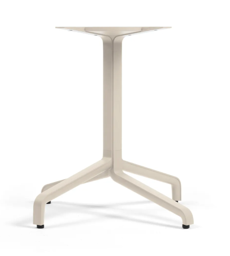 podstawa stołu Frasca Maxi Fix, podstawa aluminiowa malowana proszkowo, podstawa do mebli outdoor, podstawa odporna na warunki atmosferyczne, podstawa nowoczesna, podstawa Nardi