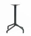 podstawa stołu Frasca Mini Fix, podstawa aluminiowa malowana proszkowo, podstawa do mebli outdoor, podstawa odporna na warunki atmosferyczne, podstawa nowoczesna, podstawa Nardi