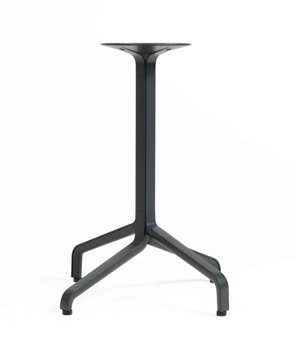 podstawa stołu Frasca Mini Fix, podstawa aluminiowa malowana proszkowo, podstawa do mebli outdoor, podstawa odporna na warunki atmosferyczne, podstawa nowoczesna, podstawa Nardi