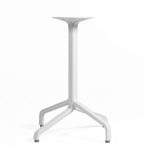 podstawa stołu Frasca Mini Fix, podstawa aluminiowa malowana proszkowo, podstawa do mebli outdoor, podstawa odporna na warunki atmosferyczne, podstawa nowoczesna, podstawa Nardi