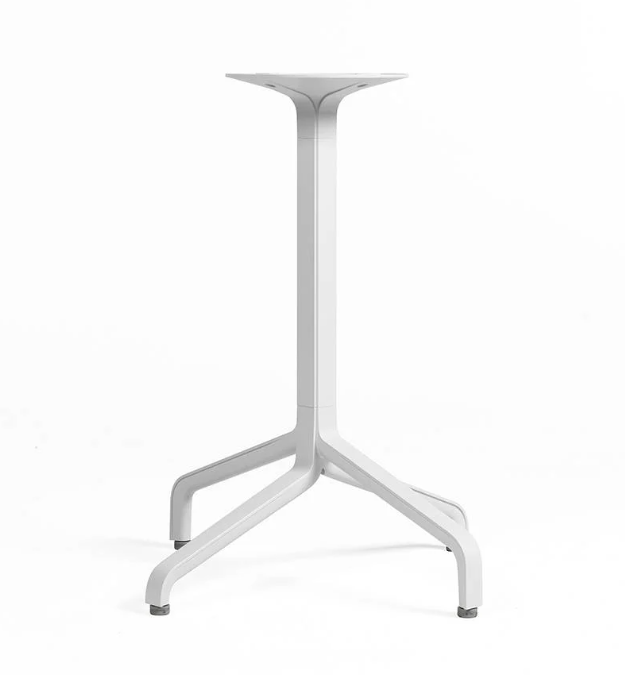 podstawa stołu Frasca Mini Fix, podstawa aluminiowa malowana proszkowo, podstawa do mebli outdoor, podstawa odporna na warunki atmosferyczne, podstawa nowoczesna, podstawa Nardi