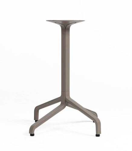 podstawa stołu Frasca Mini Fix, podstawa aluminiowa malowana proszkowo, podstawa do mebli outdoor, podstawa odporna na warunki atmosferyczne, podstawa nowoczesna, podstawa Nardi