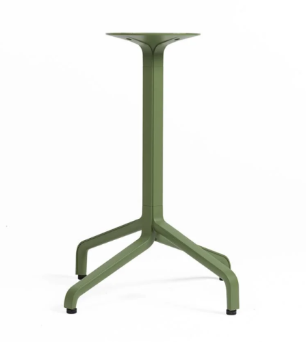 podstawa stołu Frasca Mini Fix, podstawa aluminiowa malowana proszkowo, podstawa do mebli outdoor, podstawa odporna na warunki atmosferyczne, podstawa nowoczesna, podstawa Nardi